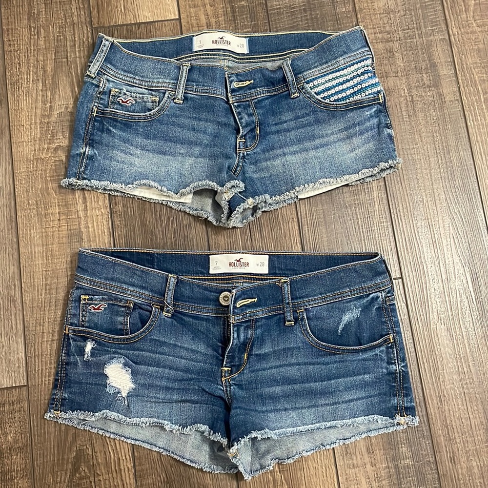 Hollister shorts